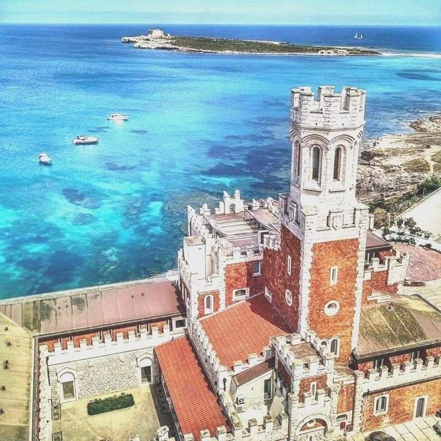 Nido Colorato Appartaments-Rooms Fontane Bianche Esterno foto